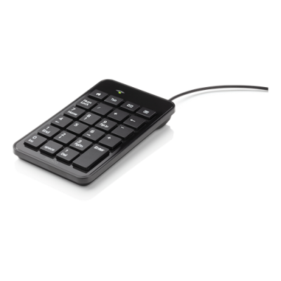 Deltaco αριθμητικό πληκτρολόγιο TB-120