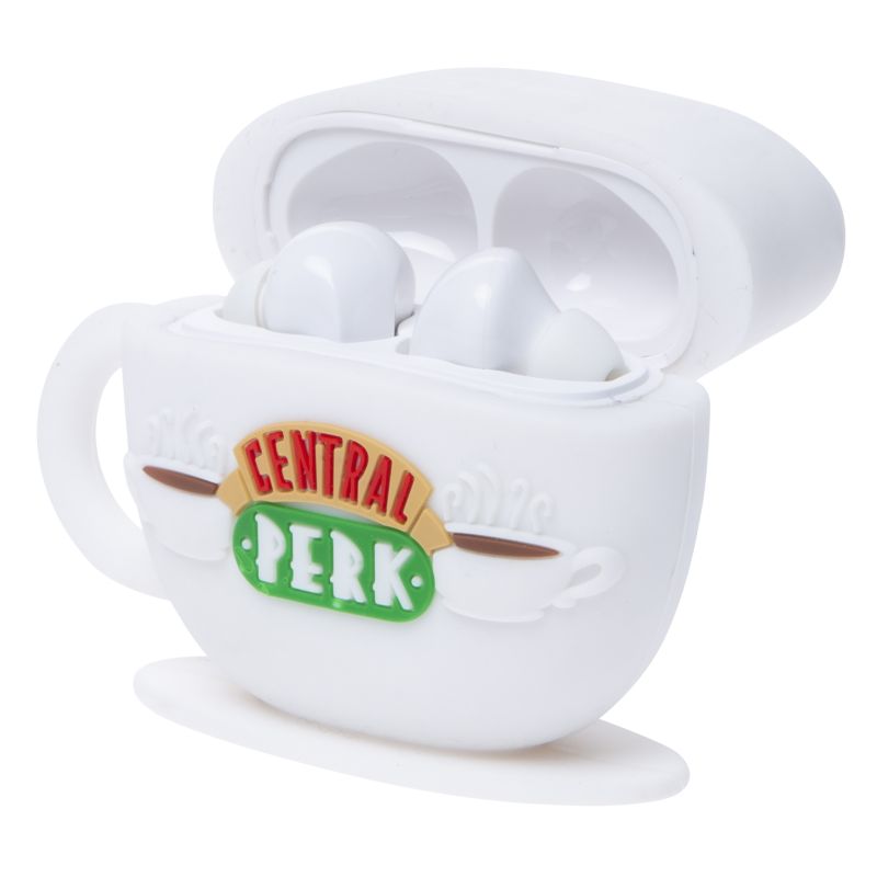 Lazerbuilt Friends TWS Earphones - Central Perk Cup TWSFR-PERK
