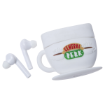 Lazerbuilt Friends TWS Earphones - Central Perk Cup TWSFR-PERK