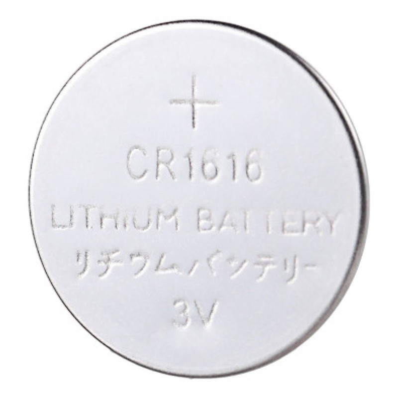 DELTACO Ultimate Μπαταρία Λιθίου 3V CR1616 button cell 1 τεμάχιο Οικολογική FSC Συσκευασία ULT-CR1616-1P