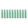Deltaco Ultimate Αλκαλικές Μπαταρίες 1.5V LR03/AAA 10 τεμάχια Ecolabel ULT-LR03-10P