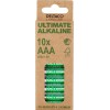 Deltaco Ultimate Αλκαλικές Μπαταρίες 1.5V LR03/AAA 10 τεμάχια Ecolabel ULT-LR03-10P