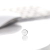 DELTACO Ultimate Αλκαλική Μπαταρία 1.5V LR41 button cell 1 τεμάχιο Οικολογική FSC Συσκευασία ULT-LR41-1P