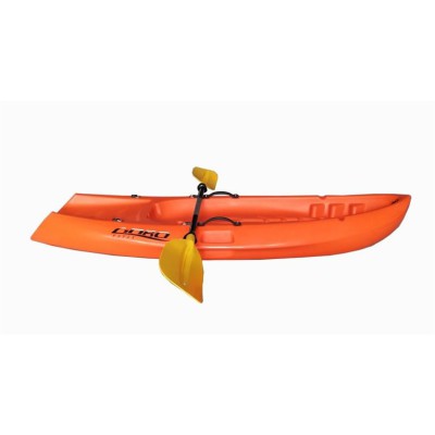 Καγιάκ  Παιδικό Gobo Nemo SOT Ενός Ατόμου Πορτοκαλί