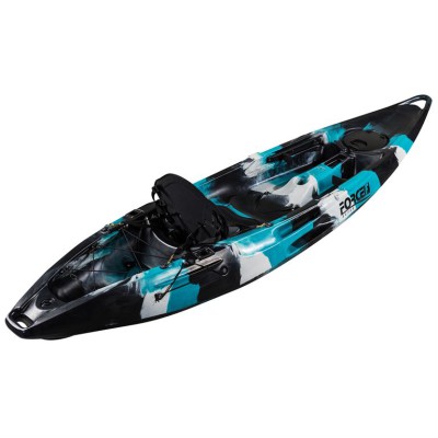 Καγιάκ FORCE Pacific SOT (1+1) FULL για Ένα ή Δυο Άτομα Μπλέ