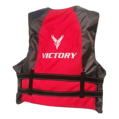Σωσίβιο Γιλέκο VICTORY PR1 με 3 ιμάνες Κόκκινο