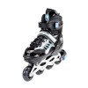 Αυξομειούμενα Πατίνια Roller NJ 1828 A INLINE SKATES NILS EXTREME ΜΑΥΡΟ -SMALL (31-34)