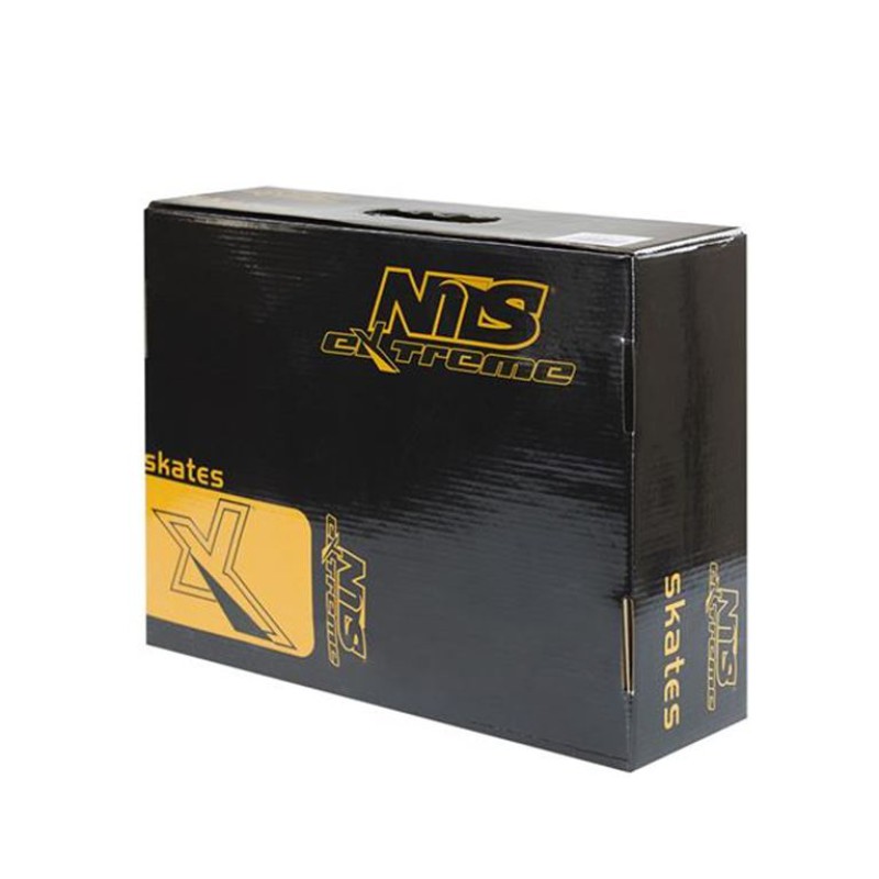 Αυξομειούμενα Πατίνια Roller NJ 1828 A INLINE SKATES NILS EXTREME ΡΟΖ-LARGE (39-42)