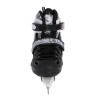 Αυξομειούμενα Πατίνια Roller NH 10905 ΣΕΤ 4 ΣΕ 1 INLINE SKATES NILS EXTREME ΜΑΥΡΟ-MEDIUM (35-38)