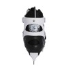 Αυξομειούμενα Πατίνια Roller NH 10905 ΣΕΤ 4 ΣΕ 1 INLINE SKATES NILS EXTREME ΜΑΥΡΟ-MEDIUM (35-38)