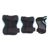 Προστατευτικά SET NILS EXTREME H320 SIZE XL Μπλε/Κίτρινο