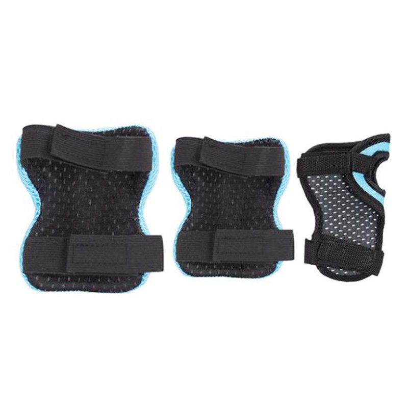 Προστατευτικά SET NILS EXTREME H320 SIZE XL Μπλε/Κίτρινο