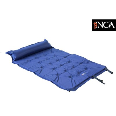 Αυτοφούσκωτο Διπλό Στρώμα με Μαξιλάρι INCA HYH 021 