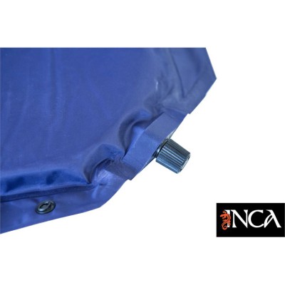 Αυτοφούσκωτο Διπλό Στρώμα με Μαξιλάρι INCA HYH 021 