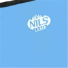 Καρέκλα Παραλίας NC3035 Μπλε NILS CAMP