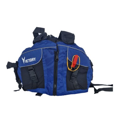 Σωσίβιο Γιλέκο Victory Κοντό Μπλε One Size