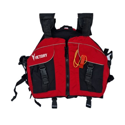 Σωσίβιο Γιλέκο Victory Κοντό Κόκκινο One Size