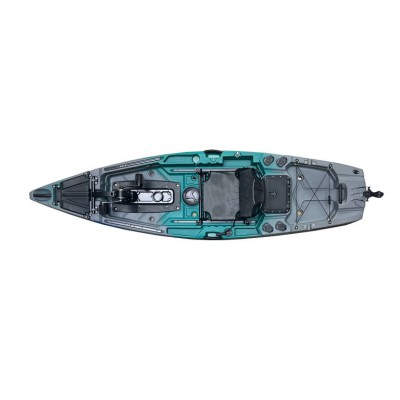 Καγιακ GOBO GATOR SOT Γκρι/Μπλε Ποδηλατικό Ενός Ατόμου