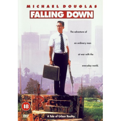 Μία Ξεχωριστή Μέρα - Falling Down (DVD Used) Συλλεκτικό #00012