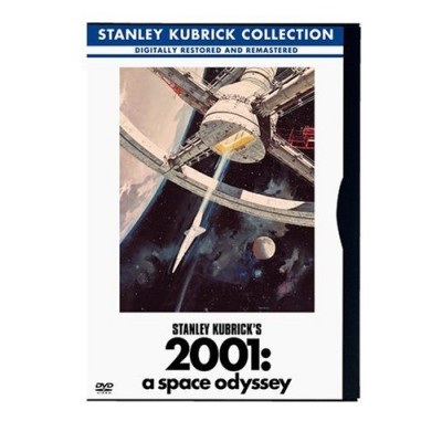 2001: Η Οδύσσεια Του Διαστήματος - 2001: A Space Odyssey (DVD Used) #00022