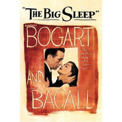 Πάθος και Αίμα - The Big Sleep (DVD Used) Συλλεκτικό #00024