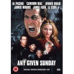 Κάθε Κυριακή - Any Given Sunday (DVD Used) #00037