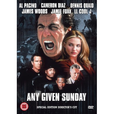Κάθε Κυριακή - Any Given Sunday (DVD Used) #00037