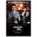 Ανάλυσε Το - Analyze This (DVD Used) #00044