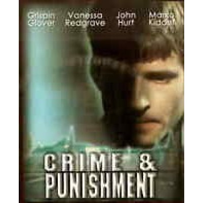 Έγκλημα Και Τιμωρία - Crime And Punishment (DVD Used) #00115