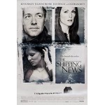 Τα Nαυτιλιακά Nέα - The Shipping News (DVD Used) #00116