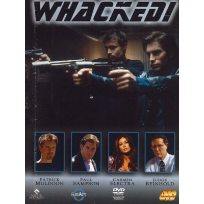 Εκτελεστής Της Μαφίας - Whacked! (DVD Used) #00140