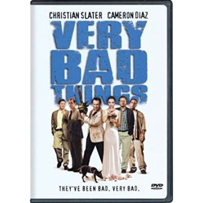Πολύ Μεγάλες Κακίες - Very Bad Things (DVD Used) #00174
