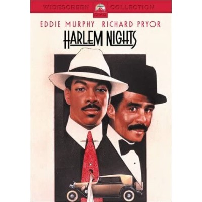 Οι Νύχτες Του Χάρλεμ - Harlem Nights (DVD Used) #00259