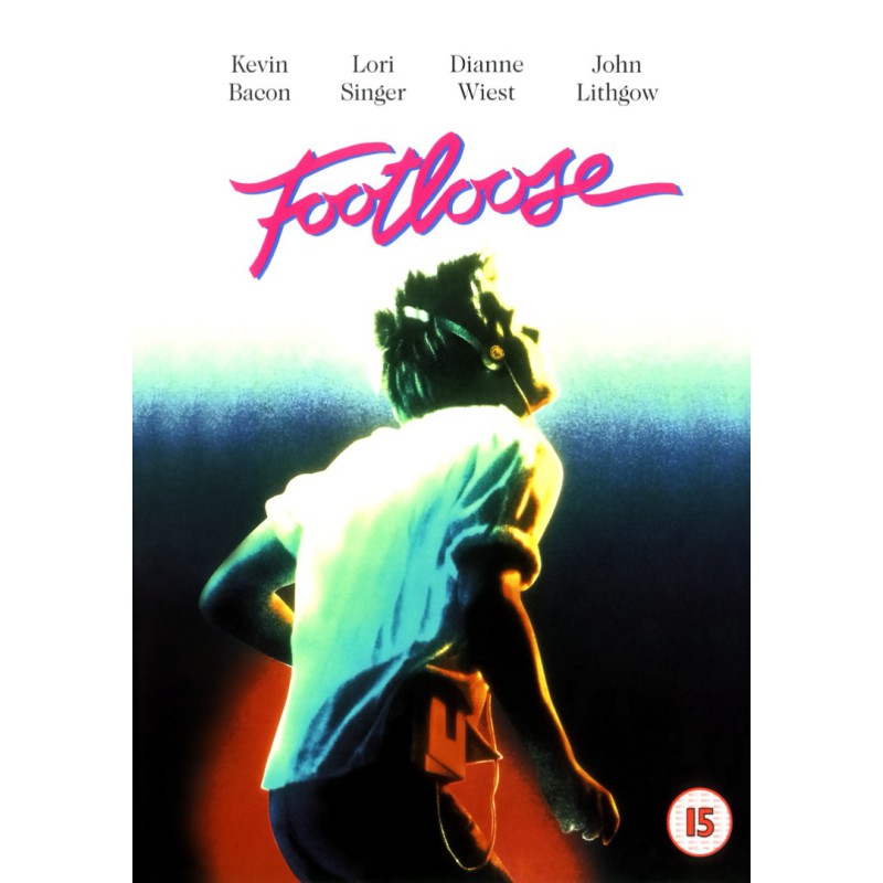 Footloose (DVD Used) #00277
