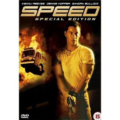 Speed (DVD Used) Special Edition #00279