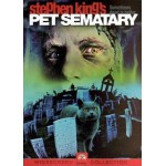 Νεκροταφείο Ζώων - Pet Sematary (DVD Used) #00321