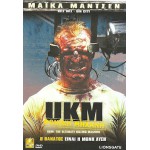 UKM: Φονική Μηχανή - UKM: The Ultimate Killing Machine (DVD Used) #00352