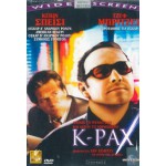  K-PAX (DVD Used) #00378