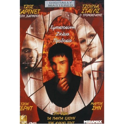  O - Ο (DVD Used) #00395