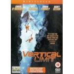 Όρια Αντοχής - Vertical Limit (DVD Used) #00397