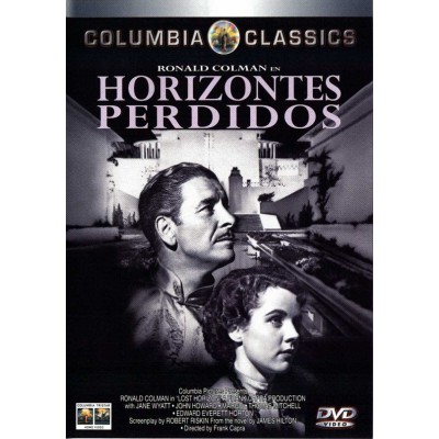  Χαμένος Ορίζοντας - Lost Horizon (Horizontes Perdidos)(DVD Used) Συλλεκτικό #00399