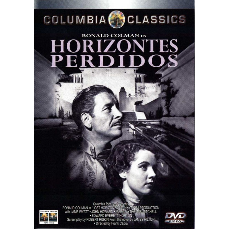  Χαμένος Ορίζοντας - Lost Horizon (Horizontes Perdidos)(DVD Used) Συλλεκτικό #00399
