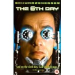 Η 6η Μέρα - The 6th Day (DVD Used) #00411