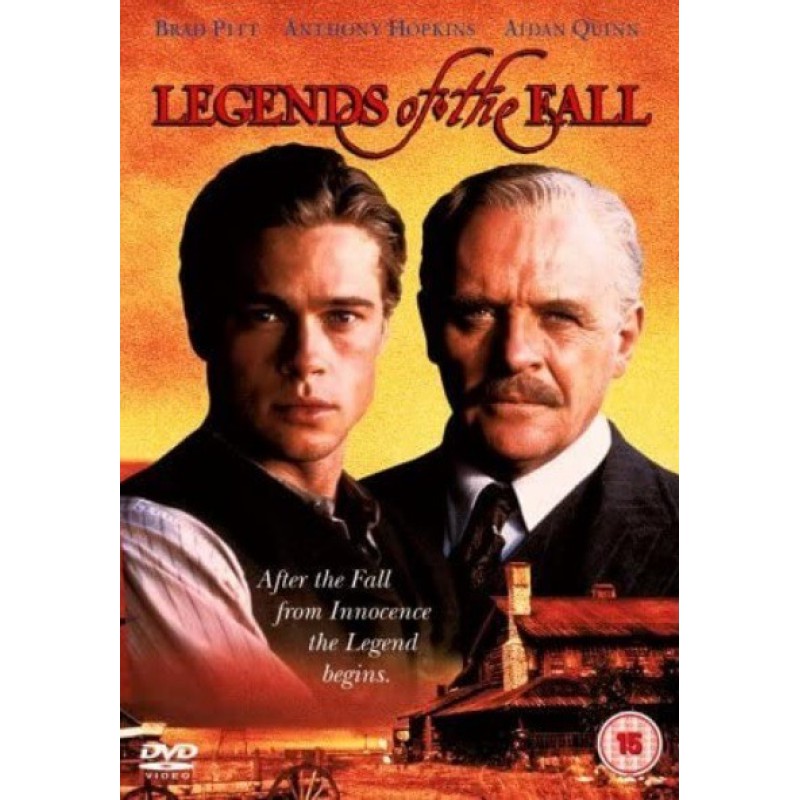 Θρύλοι Του Πάθους - Legends of the Fall (DVD Used) #00414