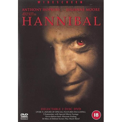 Χάνιμπαλ - Hannibal (DVD Used) #00415