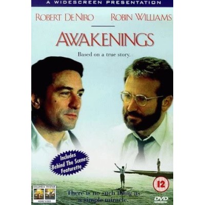 Ξυπνήματα - Awakenings (DVD Used) #00445