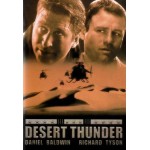 Καταιγίδα Της Ερήμου - Desert Thunder (DVD Used) #00469
