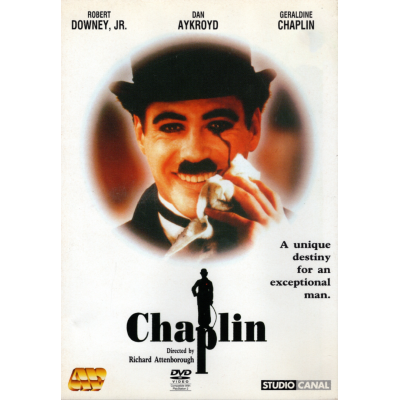 Chaplin (DVD Used) #01193