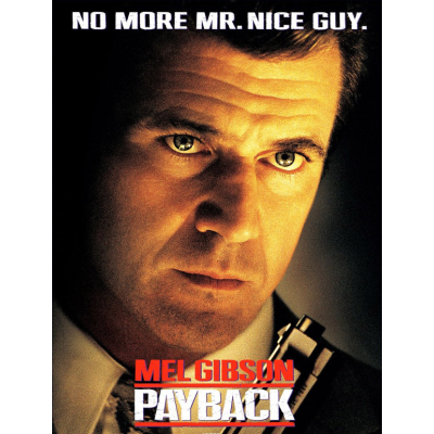 Ανοιχτοί Λογαριασμοί - Payback (DVD Used) #01197