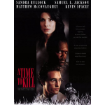 Η Ετυμηγορία - A Time to Kill (DVD Used) #01201